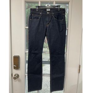 Hudson Men’s Slim-Straight Jeans